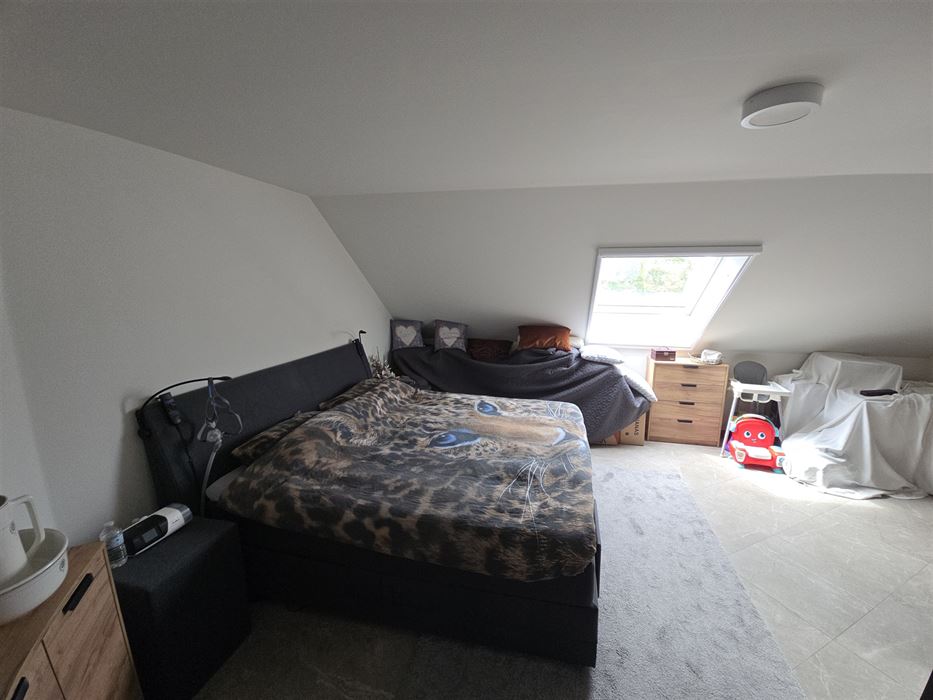 Duplex appartement met 2 ruime slaapkamers