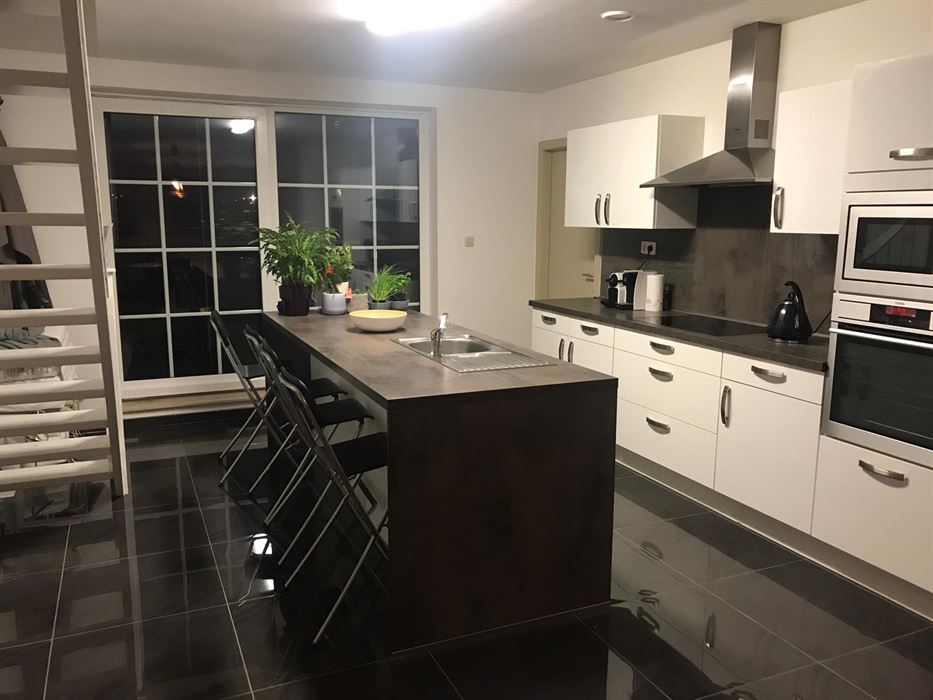 Duplex appartement met 2 ruime slaapkamers