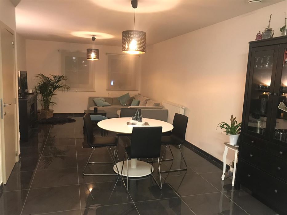 Duplex appartement met 2 ruime slaapkamers