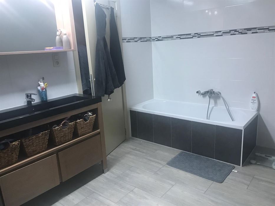 Duplex appartement met 2 ruime slaapkamers