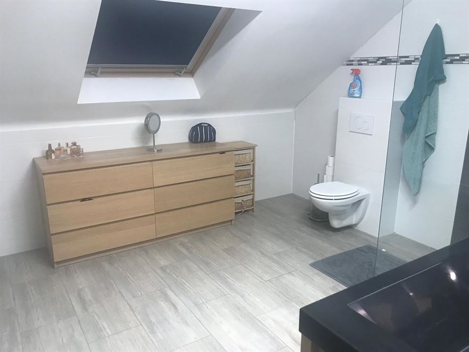 Duplex appartement met 2 ruime slaapkamers
