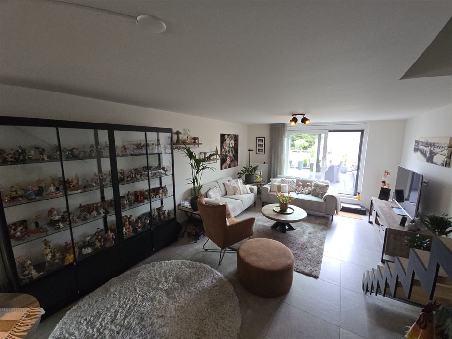 Duplex appartement met 2 ruime slaapkamers