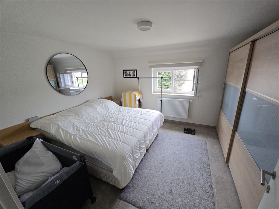 Duplex appartement met 2 ruime slaapkamers