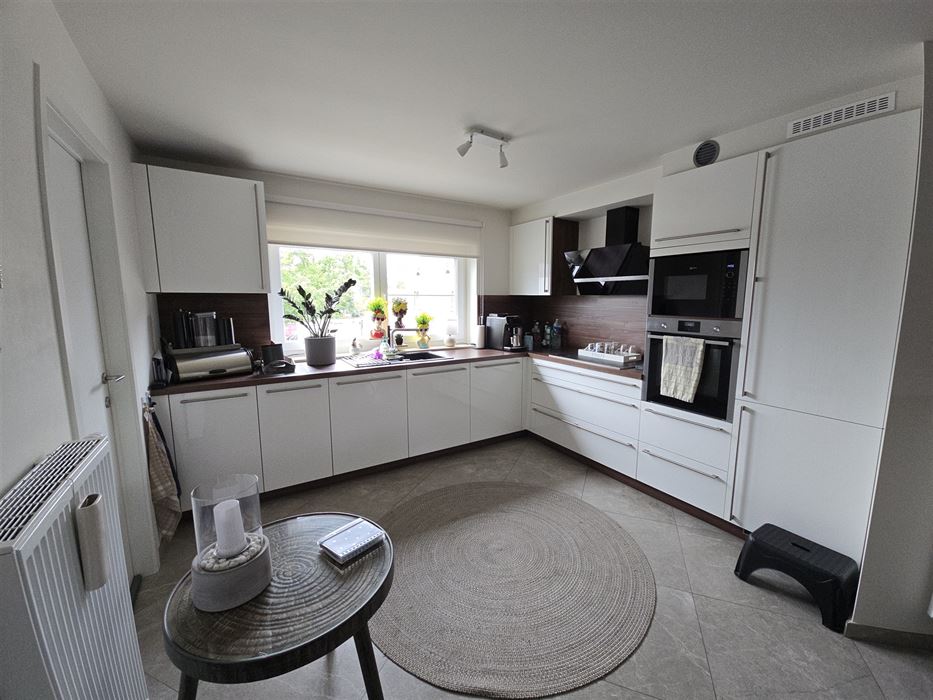 Duplex appartement met 2 ruime slaapkamers