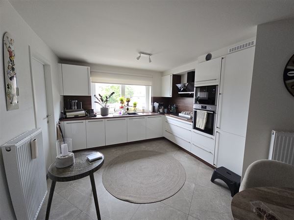 Duplex appartement met 2 ruime slaapkamers