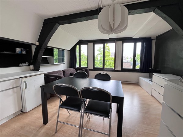 Duplex appartement nabij de Universiteit van Antwerpen!