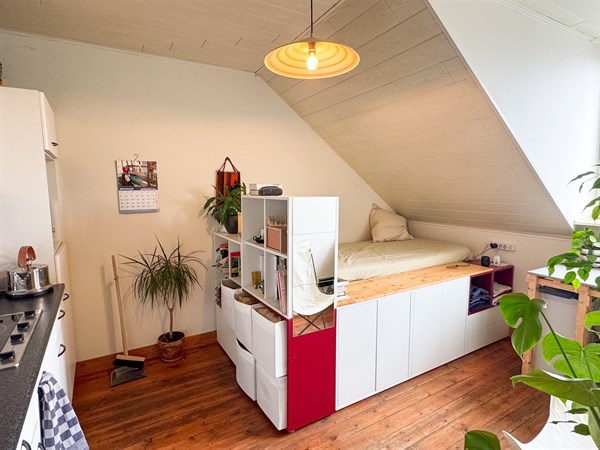 Gezellige studio in centrum Antwerpen!