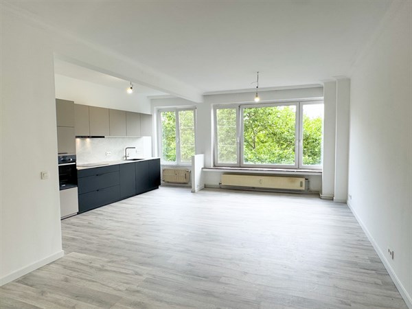 Ruim appartement met 3 slaapkamers en terras!