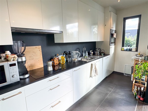 Appartement met 2 slaapkamers én terras!