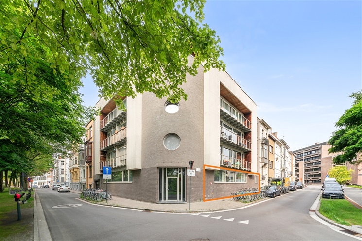 Goed gelegen appartement met 2 slaapkamers