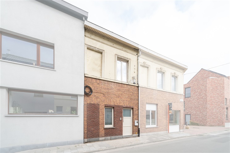 Instapklare charmante stadswoning 