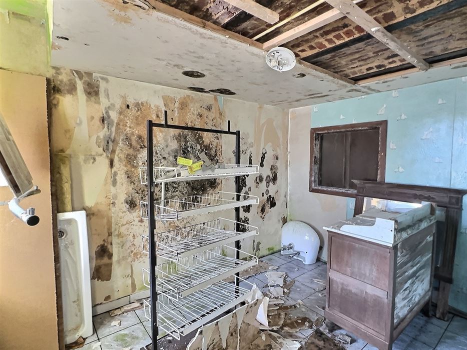 Projet immobilier