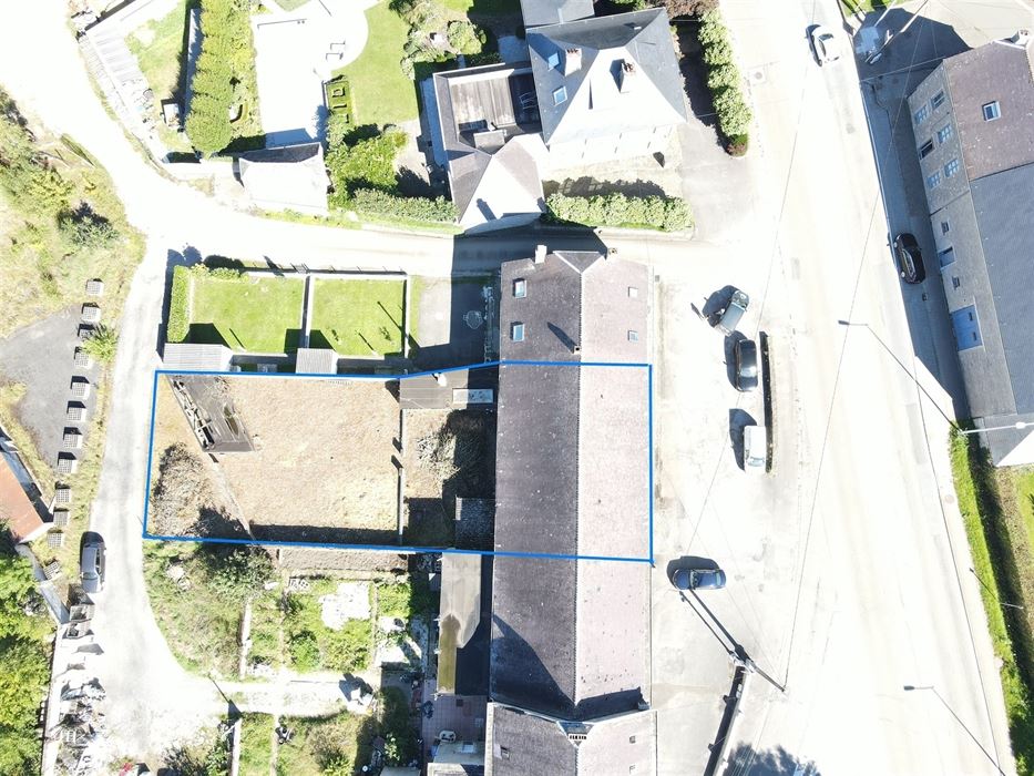 Projet immobilier