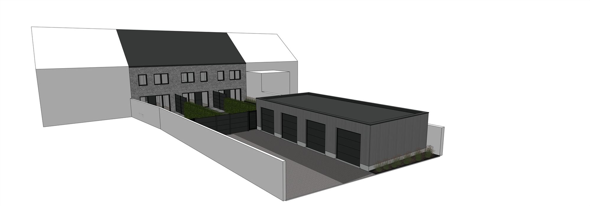 Projet immobilier