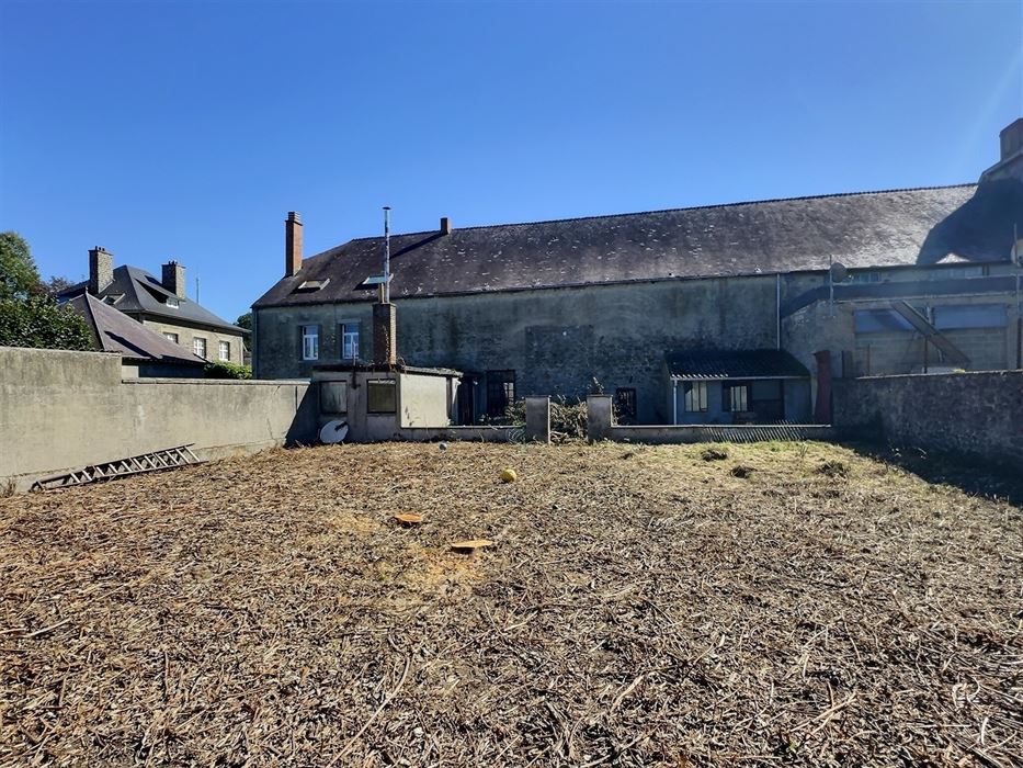 Projet immobilier