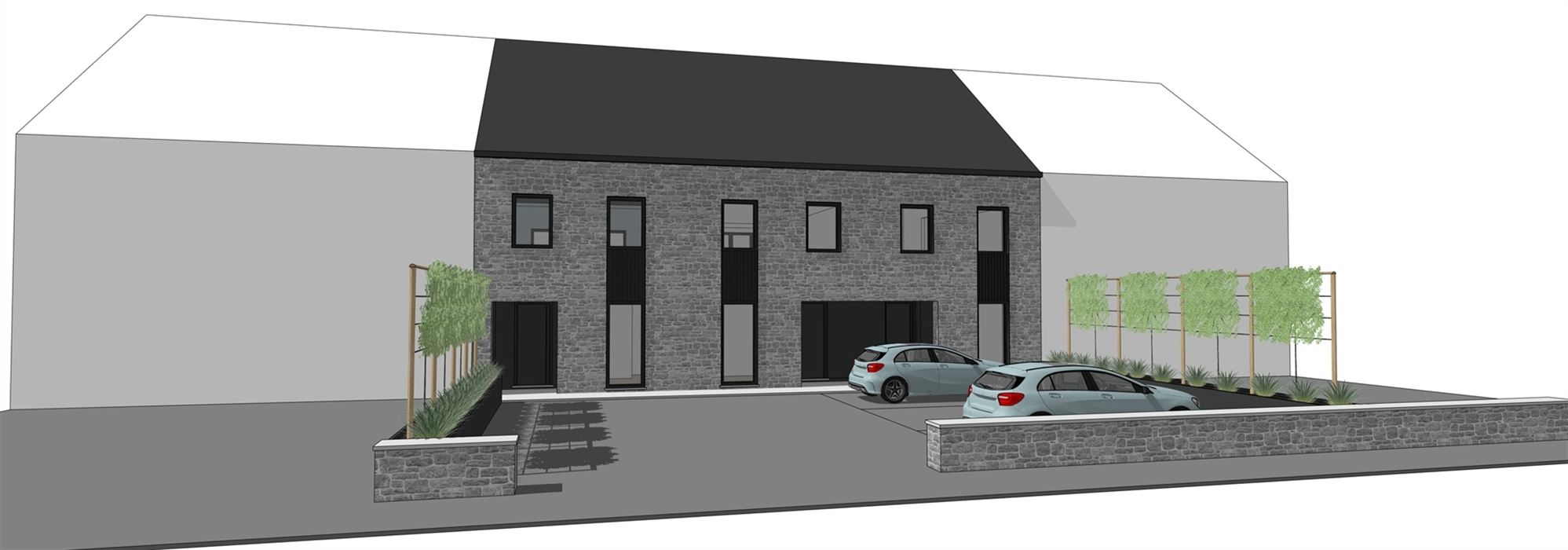 Projet immobilier
