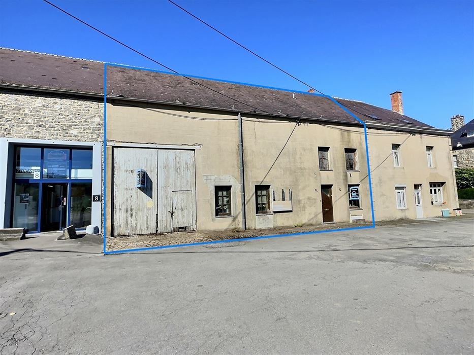 Projet immobilier