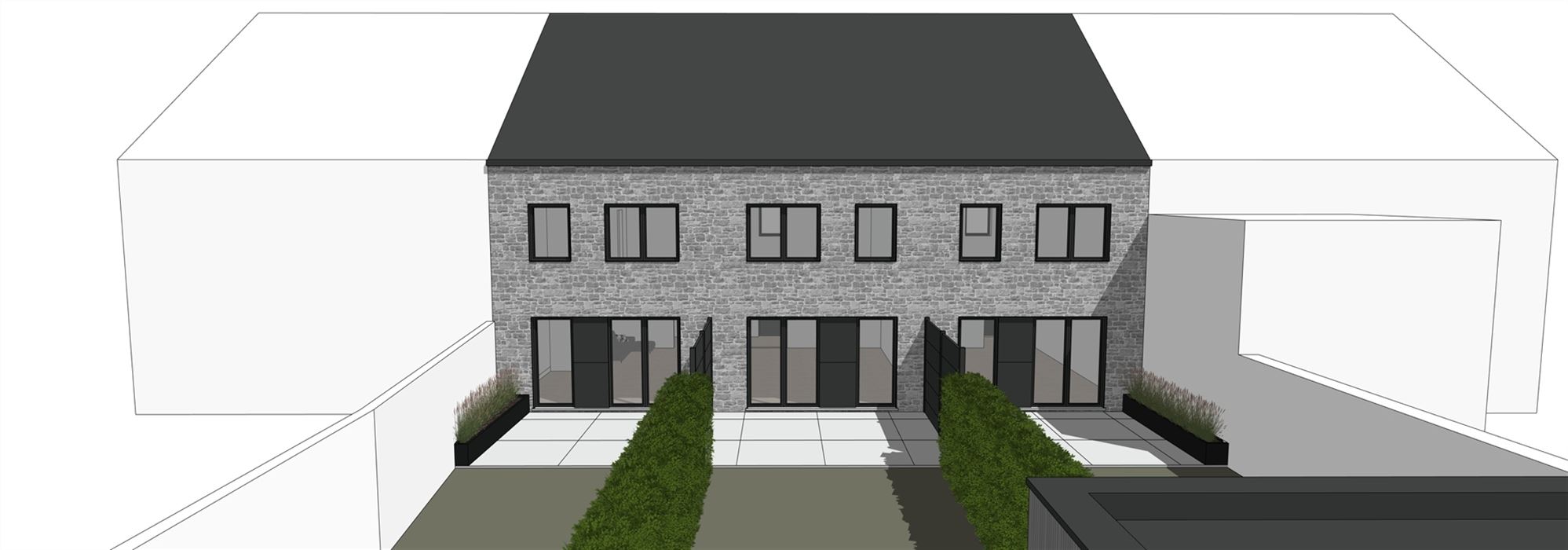 Projet immobilier