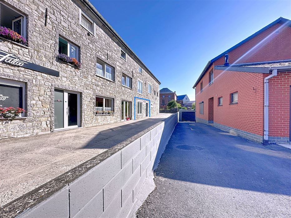 Appartement rez-de-chaussée