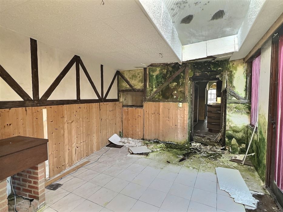 Projet immobilier