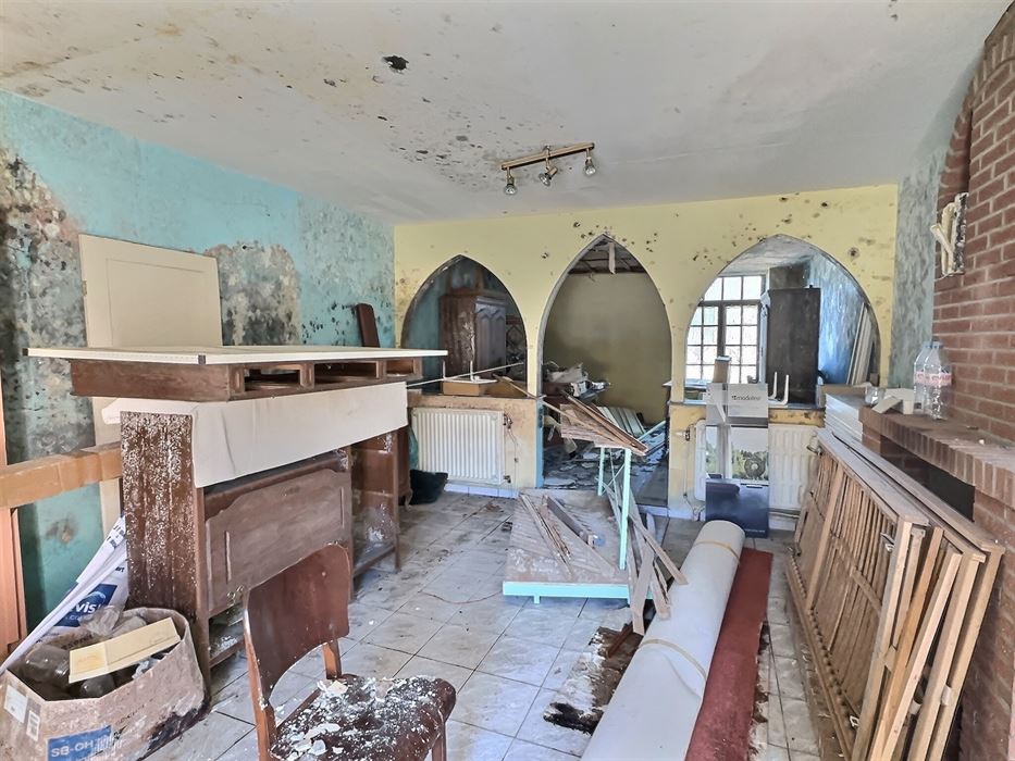 Projet immobilier