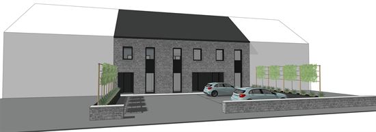 Projet immobilier