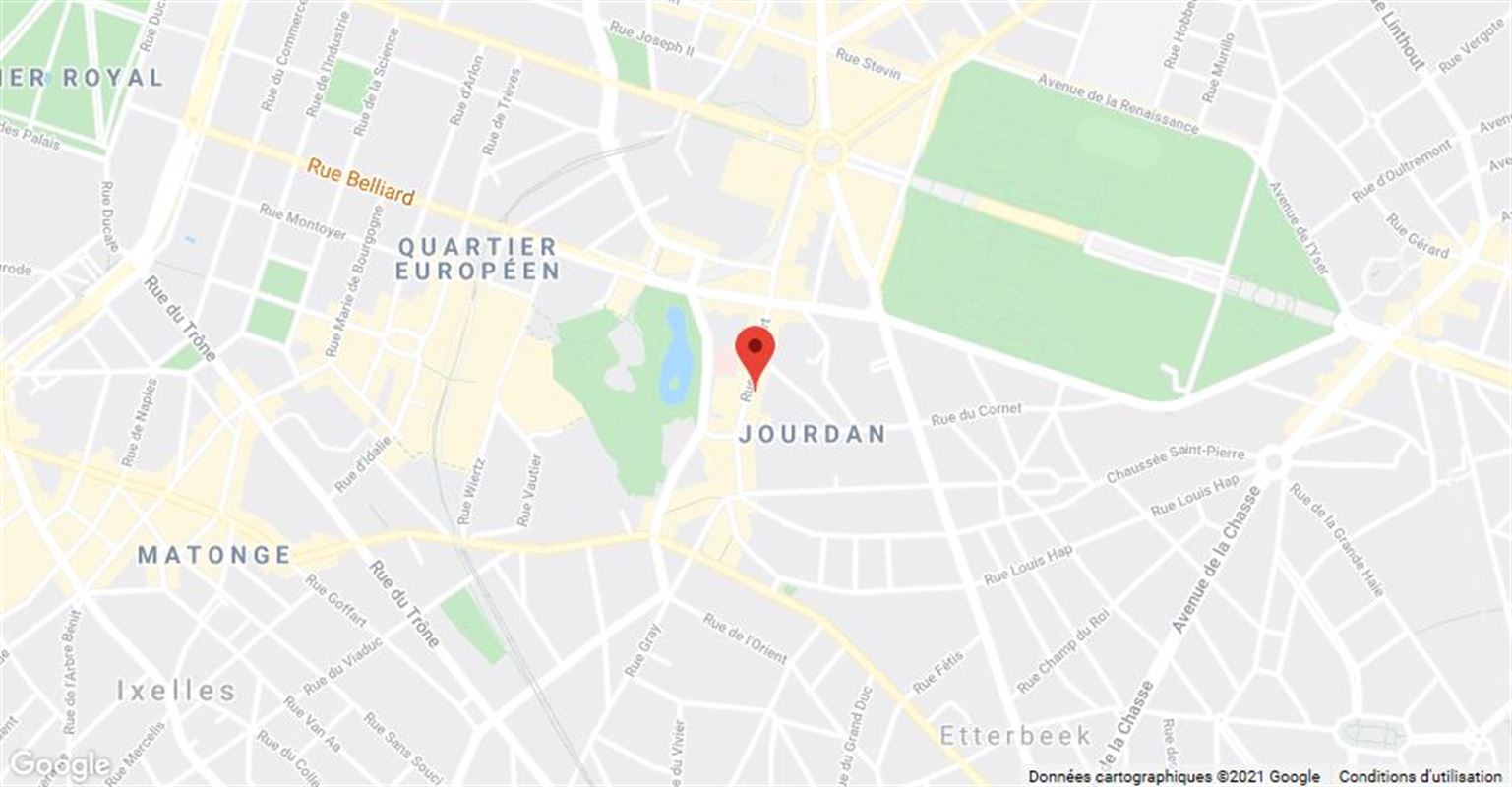 Image 10 : Appartement IN 1040 ETTERBEEK (Belgium) - Price 1.290 €