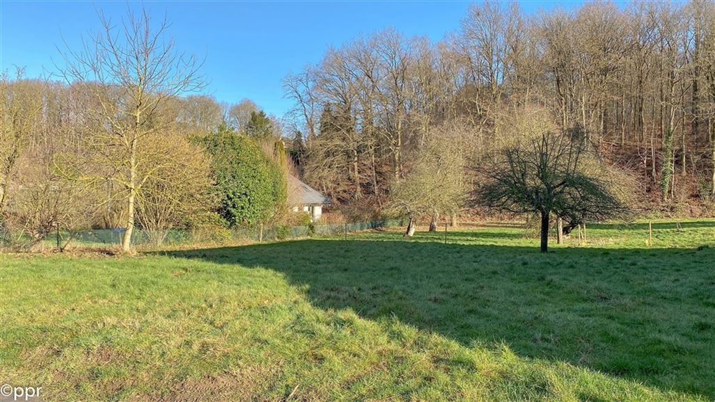 Terrain plat à bâtir de +/- 6ares 65ca
