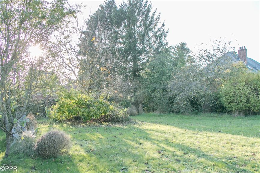 TERRAIN À BÂTIR S/O ± 6 ares 6 ca