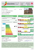 Parking privatif et sécurisé, balcon - LOUVAIN-LA-NEUVE