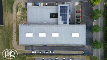 Zoning Nord, parking, accès aisé - WAVRE