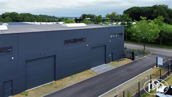 Zoning Nord, parking, accès aisé - WAVRE