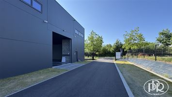 Zoning Nord, parking, accès aisé, casco - WAVRE