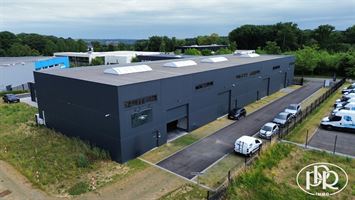 Zoning Nord, parking, accès aisé, casco - WAVRE