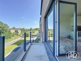 Parking privatif et sécurisé, balcon - LOUVAIN-LA-NEUVE