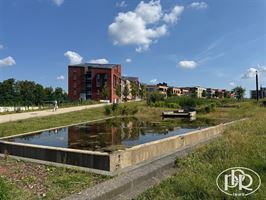 Parking privatif et sécurisé, balcon - LOUVAIN-LA-NEUVE