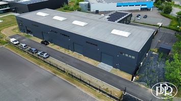 Zoning Nord, parking, accès aisé, casco - WAVRE