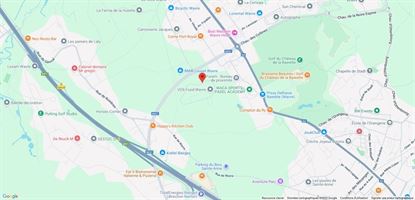 Zoning Nord, parking, accès aisé, casco - WAVRE