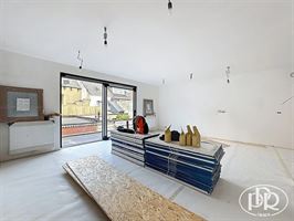 Élec. CONFORME, terrasse 10 m², frais réduits à 3% sous condtions - WAVRE