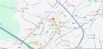 Élec. CONFORME, terrasse 10 m², frais réduits à 3% sous condtions - WAVRE