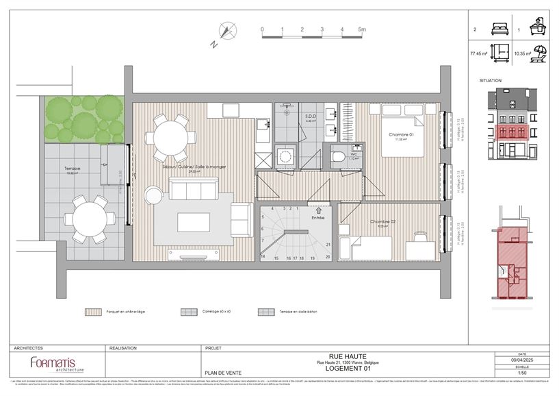 Appartement