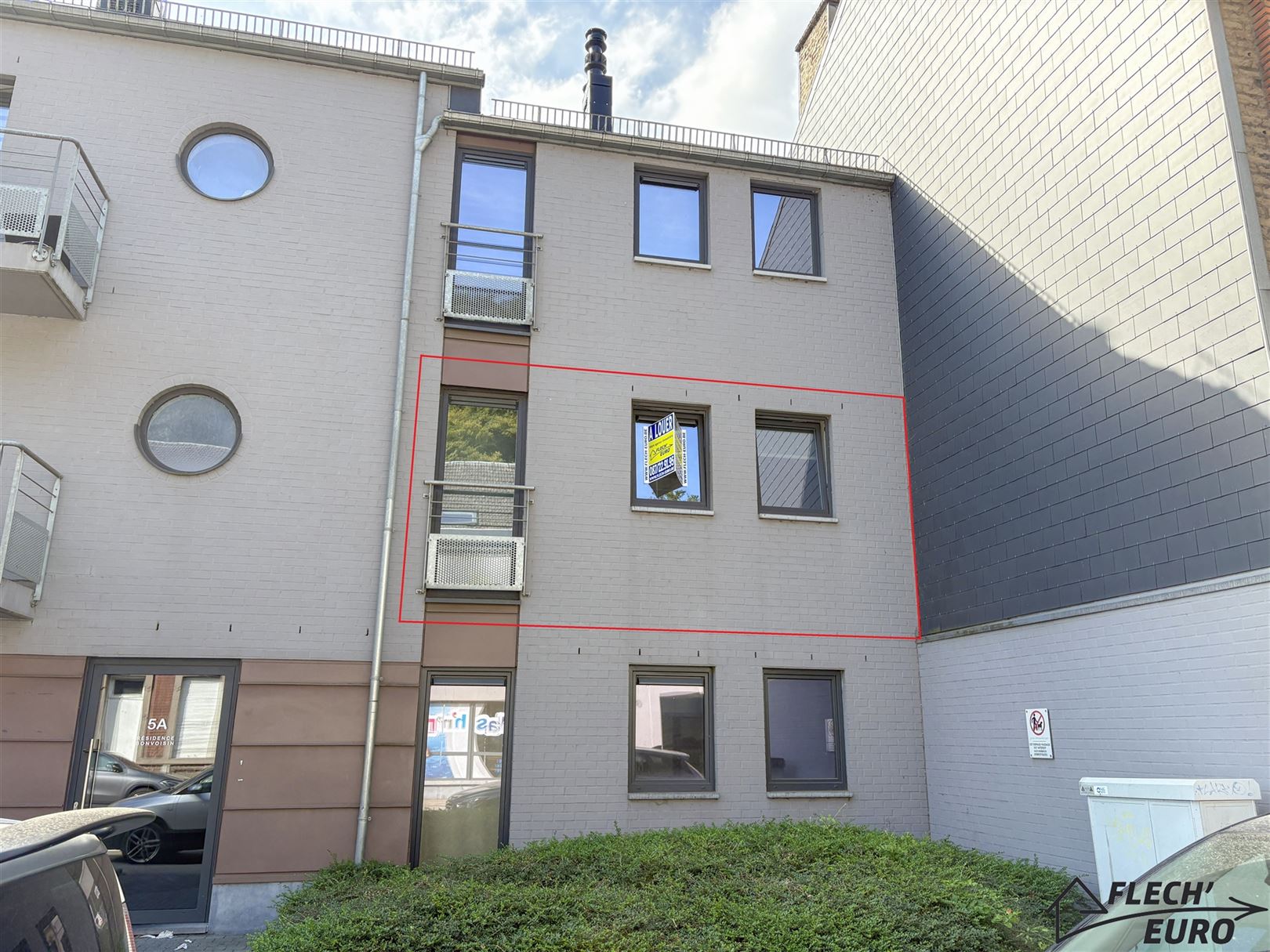 Appartement à Pepinster