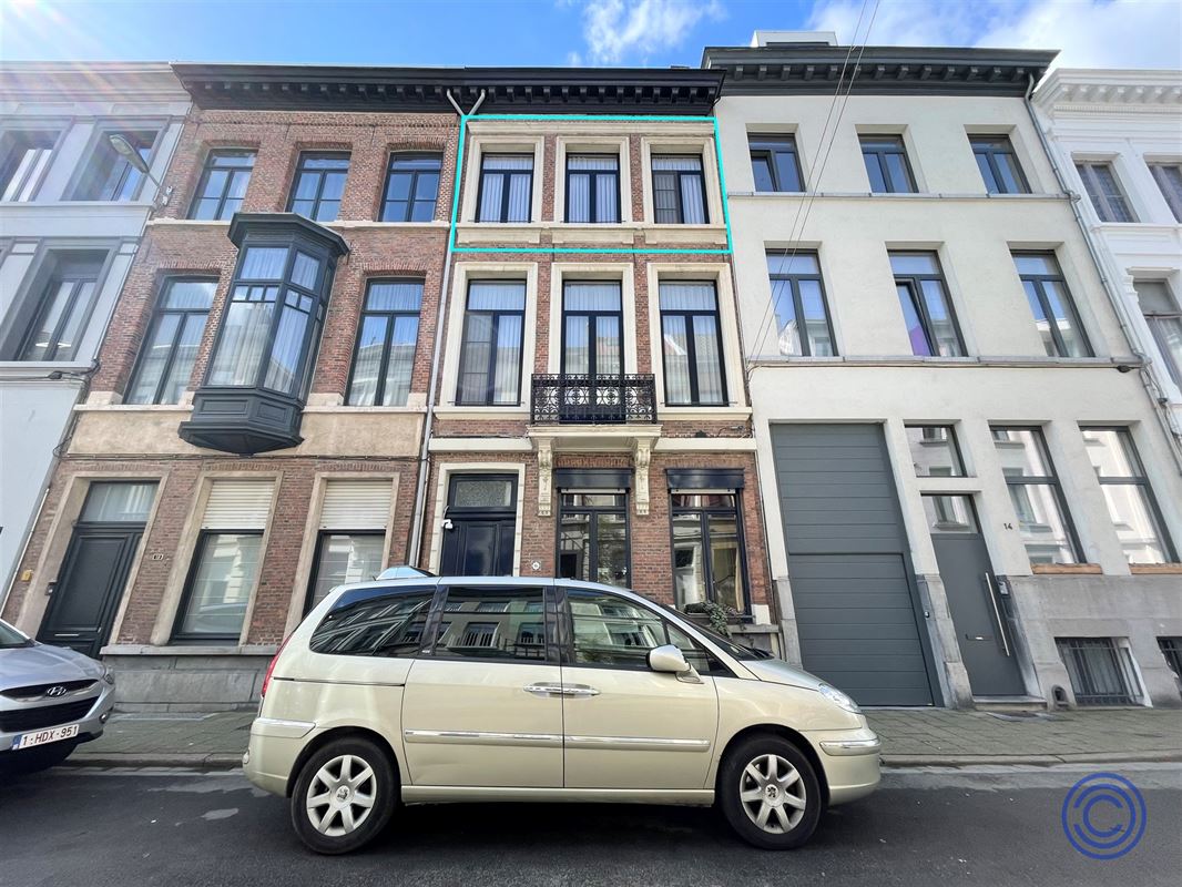 Prachtig gemeubeld appartement op TOP locatie