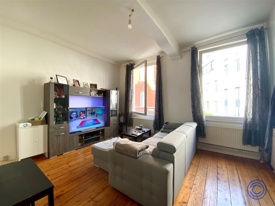 Gezellig appartement in hartje Antwerpen!