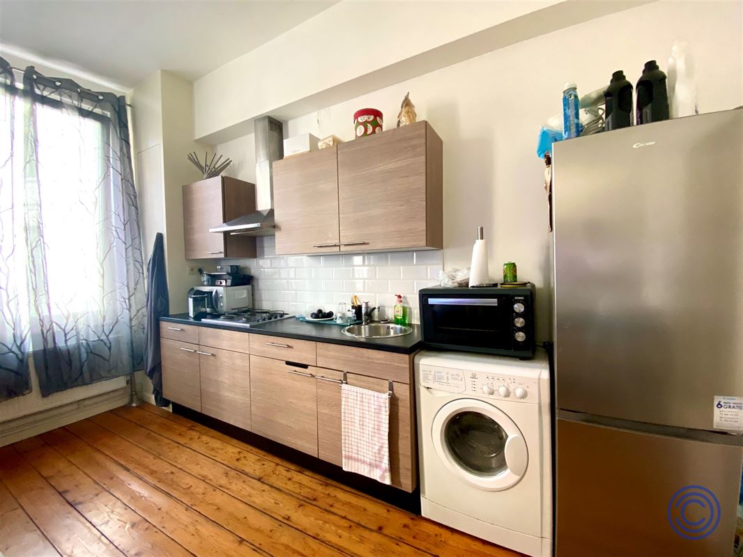 Gezellig appartement in hartje Antwerpen!