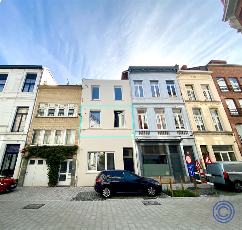 Gezellig appartement in hartje Antwerpen!