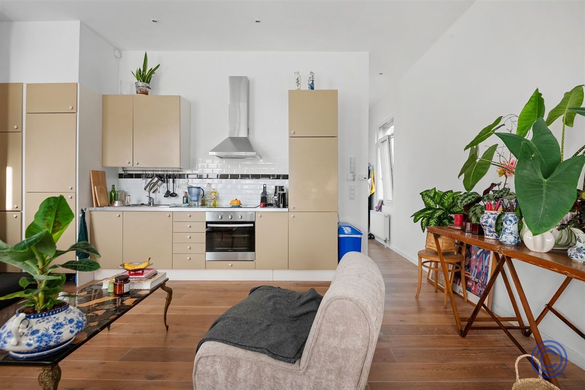 Energiezuinig en gezellig appartement met terras!