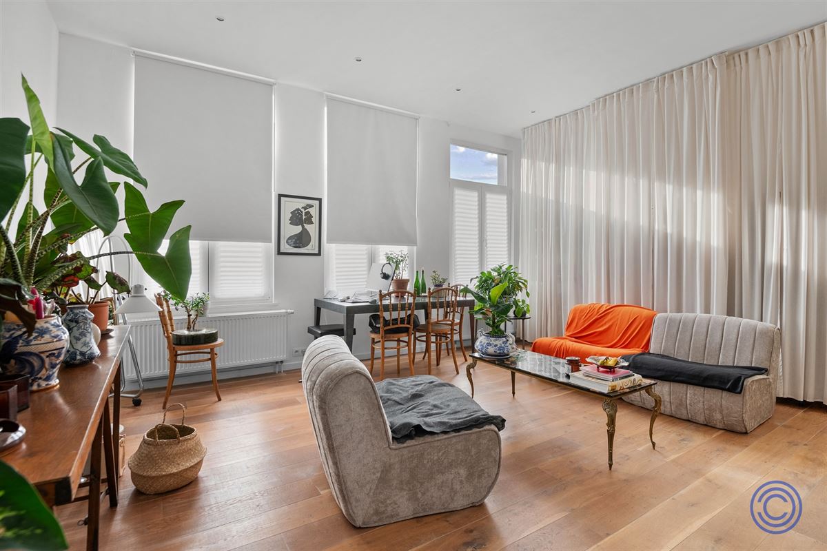 Energiezuinig en gezellig appartement met terras!