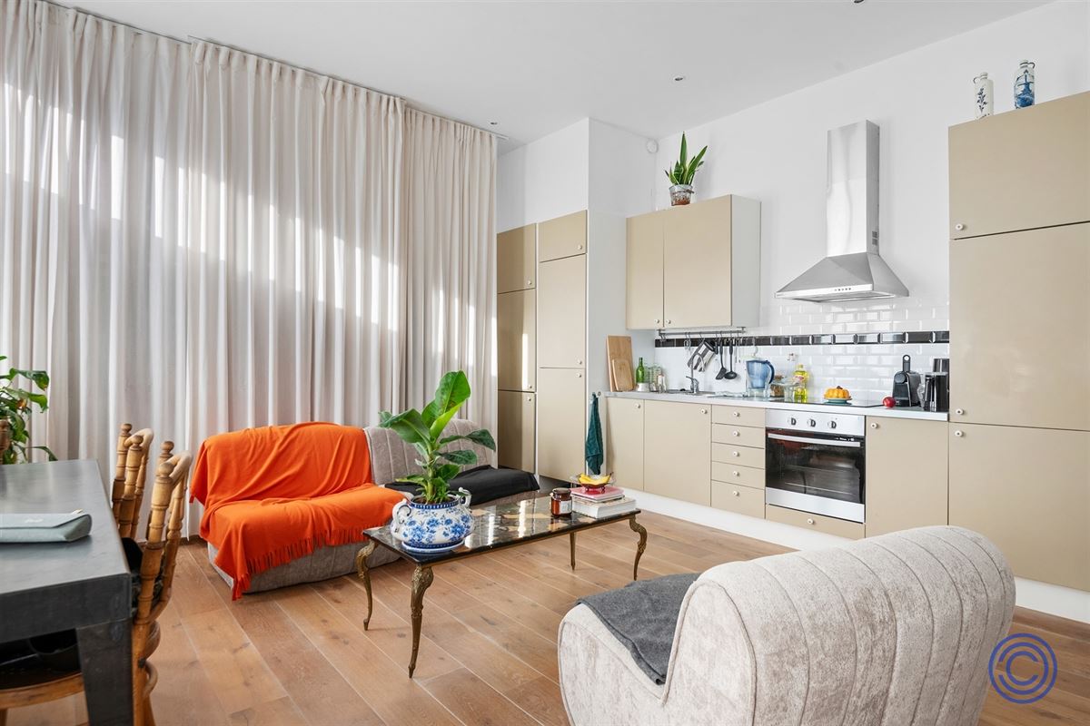 Energiezuinig en gezellig appartement met terras!