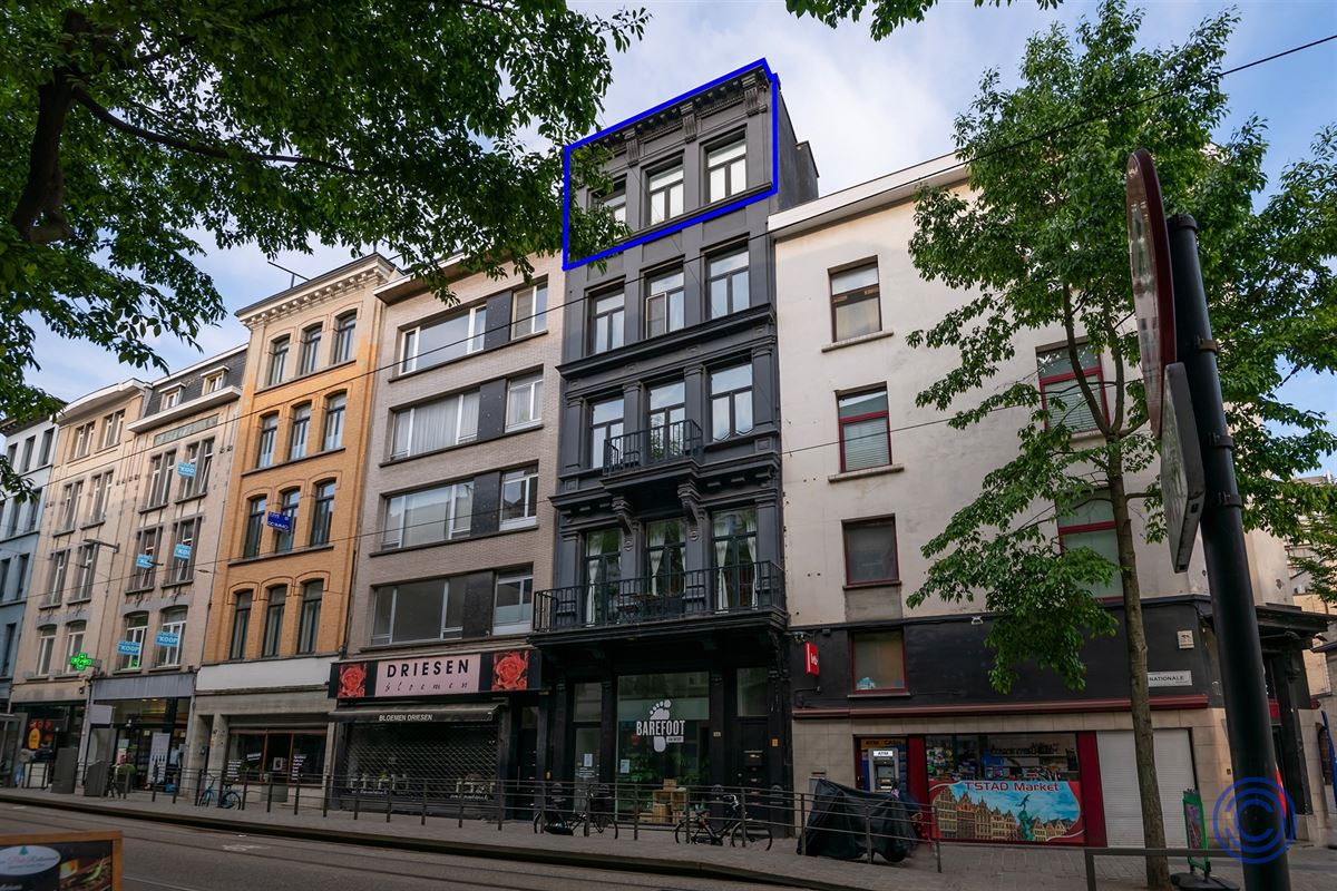Energiezuinig en gezellig appartement met terras!